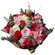 roses carnations and alstromerias. Peru