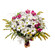 bouquet with spray chrysanthemums. Peru
